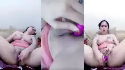 Vio Rabbit Colmek Kontol Getar, Bikin Muncrat Sampai Kejang