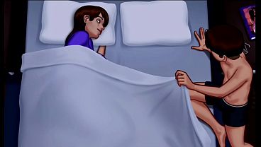Ibu Tiri Gak Perlu Bicara, Cukup Gerak-geriknya Yang Bikin Ngent*