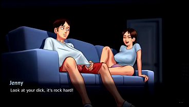 Ibu Tiri Simpan Rahasia Sampai Akhir…tapi Malam Itu Dia Buka Semuanya (18+)