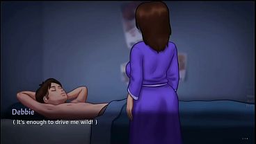 Ibu Tiri Gak Pernah Bentak…cukup Pakai Tubuhnya Aja Bikin Aku Ngelunjak (18+)