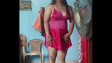 Ibu Tiri Desi India Godain Dengan Gaya Genit Bikin Ngilu