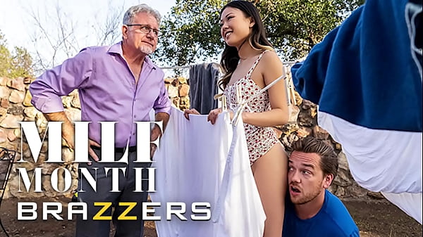 Lulu Chu Ngak Bisa Nahan Nafsu, Minta Kontol Besar Kyle Mason Ngebul In Sampai Puas – Brazzers