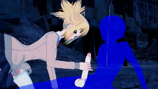 Dr Stone Hentai – Kohaku Nyepong Kontol Dan Colok Memek – Manga Anime Game Porno Jepang